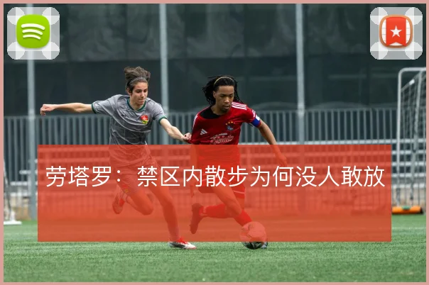 劳塔罗：禁区内散步为何没人敢放
