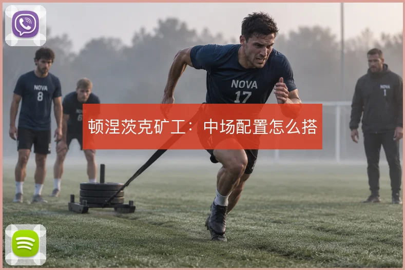 顿涅茨克矿工：中场配置怎么搭
